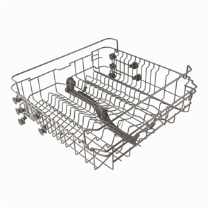 Overkurv i opvaskemaskine fra Midea og Logik og andre.